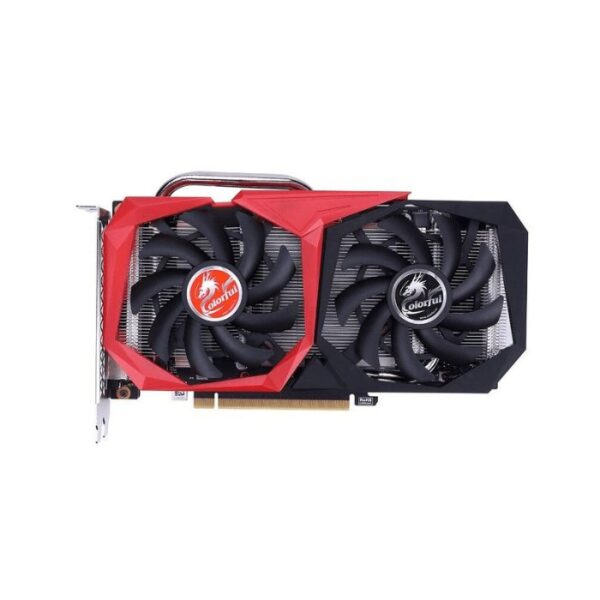 Card màn hình Colorful GTX 1650 EX 4GD6 2fan New