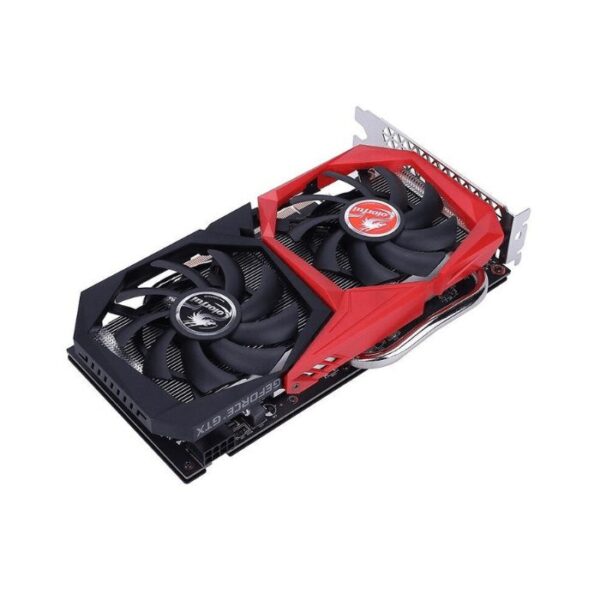 Card màn hình Colorful GTX 1650 EX 4GD6 2fan New