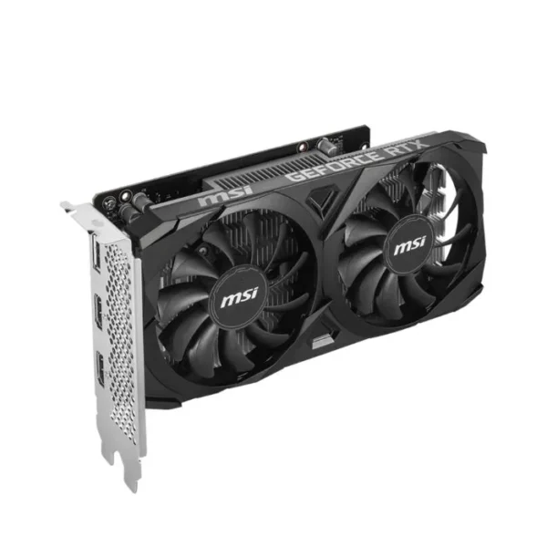 Card màn hình MSI RTX 3050 Ventus 2X 6G OC