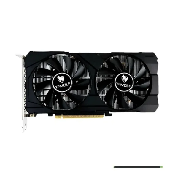 Card màn hình T-WOLF RTX 2060 6GB GDDR6