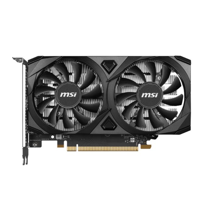 Card màn hình NVIDIA GeForce RTX 3050 MSI Ventus 2X E OC