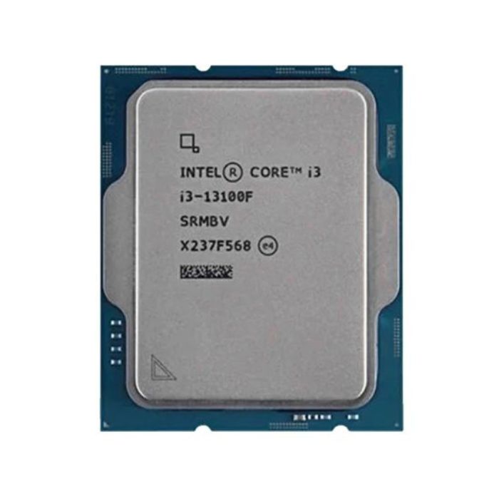 CPU Intel Core i3 13100F
