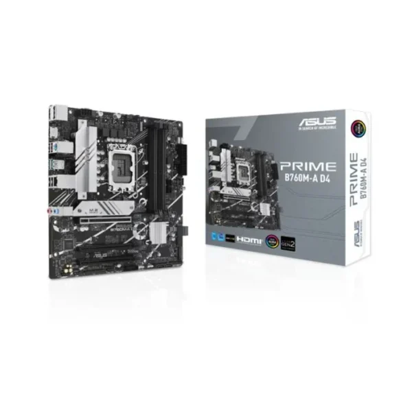 Mainboard Asus PRIME B760M A DDR4