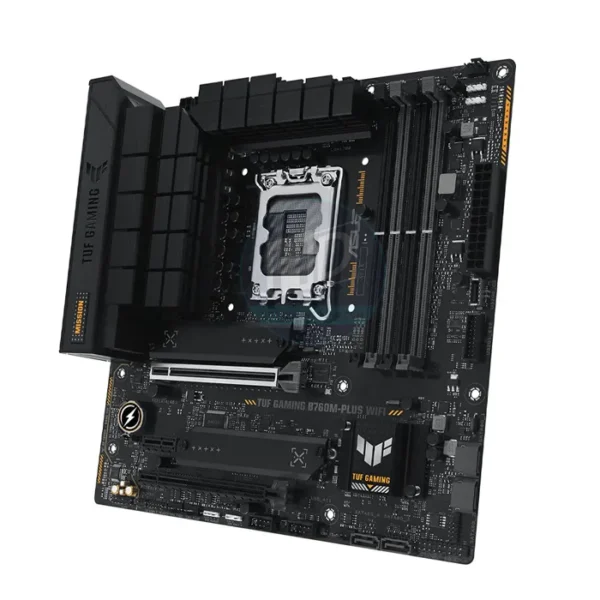 Mainboard Asus TUF B760M Plus Wifi LGA1700 4*DDR5