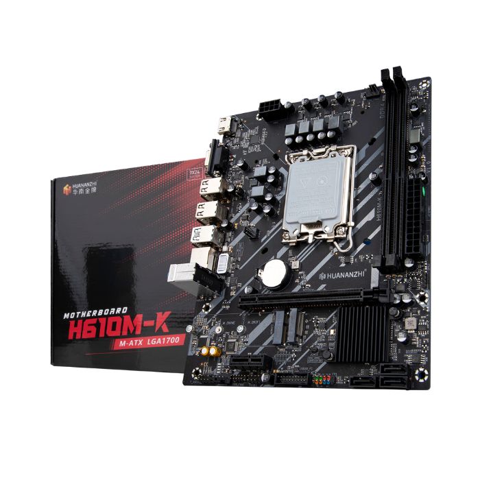 Mainboard Huananzhi H610M-K DDR4