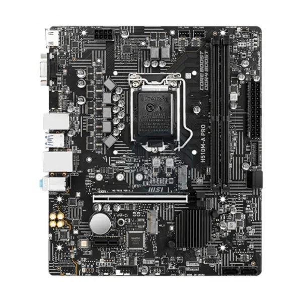 Mainboard MSI H510M PRO-A LGA1200 2*DDR4