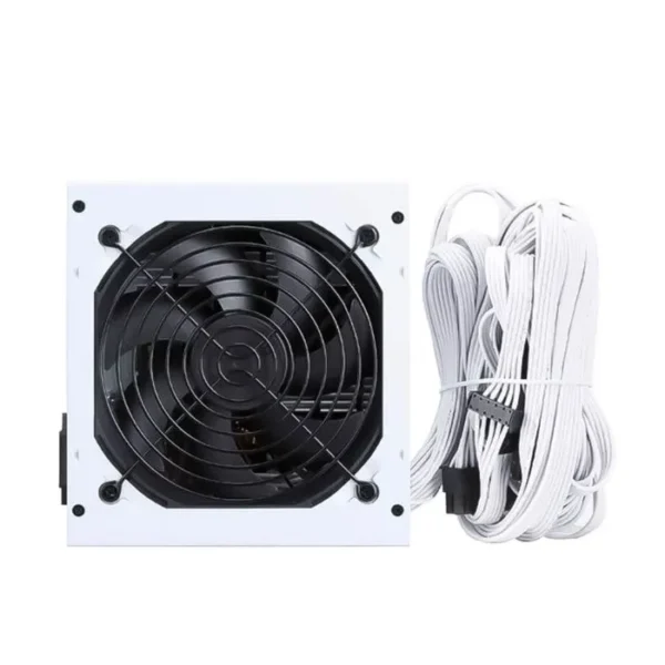 Nguồn máy tính 650W Segotep SG-750A Trắng