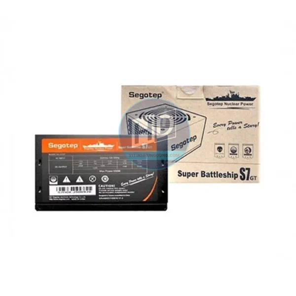 Nguồn Segotep 550W Super Battleship