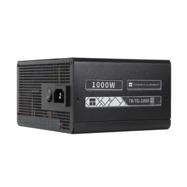 Nguồn Thermalright TG1000 | 1000W, 80 Plus Gold, PCIe 5.0