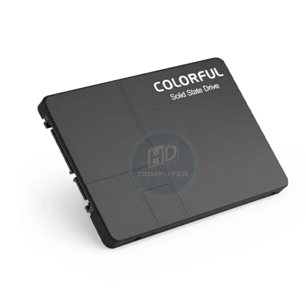 Ổ cứng SSD Colorful 256G SL500 SATA III - New