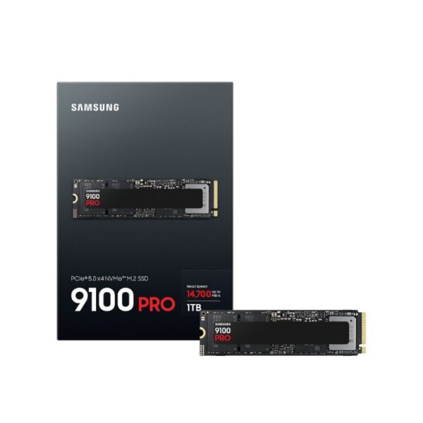 Ổ cứng SSD Samsung 9100 PRO NVMe™ M.2 1TB (MZ-VAP1T0BW)