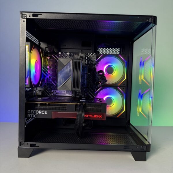 PC GAMING PC011 (I5-12400F/16GB/SSD 256GB/RTX 5060 8GB)