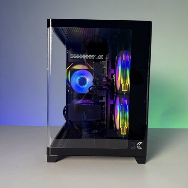 PC GAMING PC011 (I5-12400F/16GB/SSD 256GB/RTX 5060 8GB)