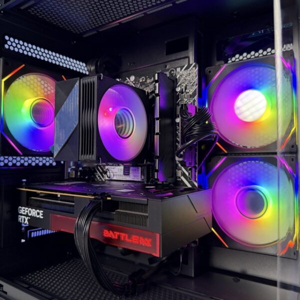 PC GAMING PC011 (I5-12400F/16GB/SSD 256GB/RTX 5060 8GB)