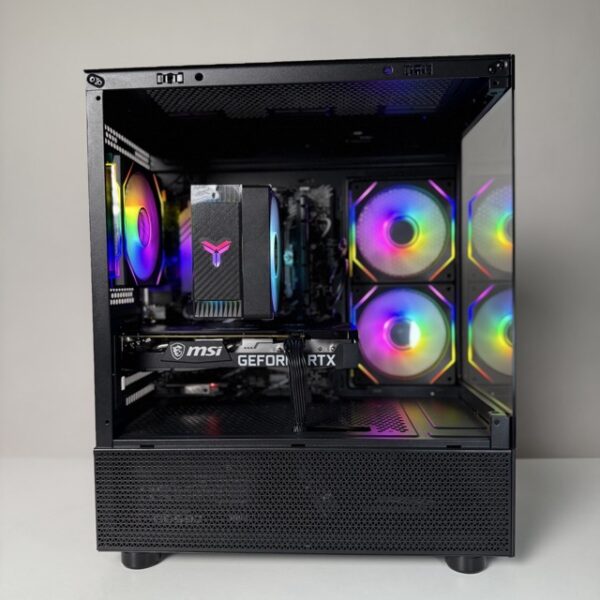 PC GAMING PC002 (I5-13400F/16GB/SSD 256GB/RTX 3060 12GB)