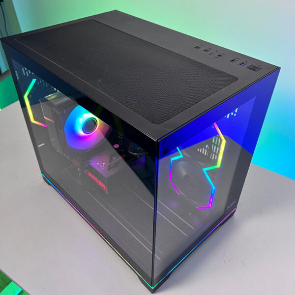 PC GAMING PC014 (I5-14400F/16GB/SSD 512GB/RTX 5060 8GB)