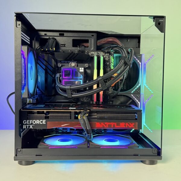 PC GAMING PC006 (I5-14600KF/32GB/SSD 500GB/RTX 5060 8GB)