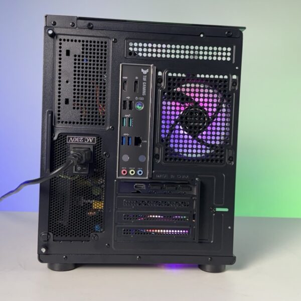 PC GAMING PC006 (I5-14600KF/32GB/SSD 500GB/RTX 5060 8GB)