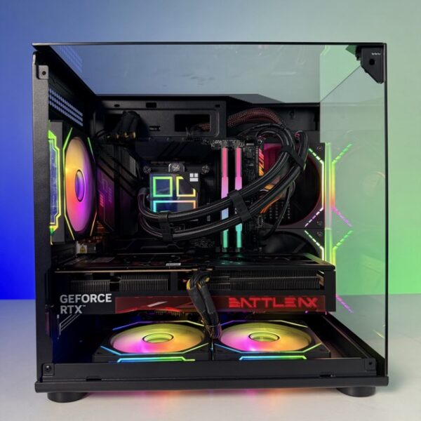 PC GAMING PC006 (I5-14600KF/32GB/SSD 500GB/RTX 5060 8GB)