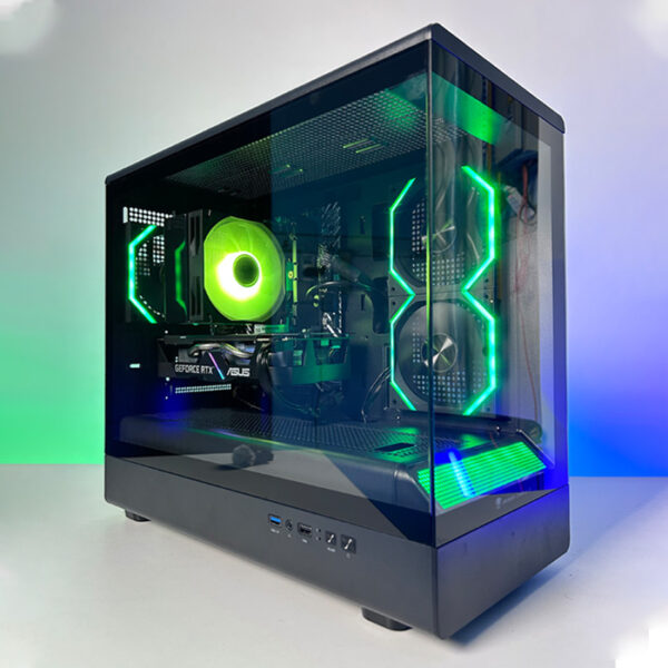 PC GAMING PC008 (I3-13100F/16GB/SSD 256GB/RTX 2060 2ND)