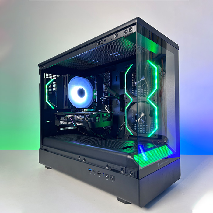PC GAMING PC008 (I3-13100F/16GB/SSD 256GB/RTX 2060 2ND) PC GAMING PC008 (I3-13100F/16GB/SSD 256GB/RTX 2060 2ND)
