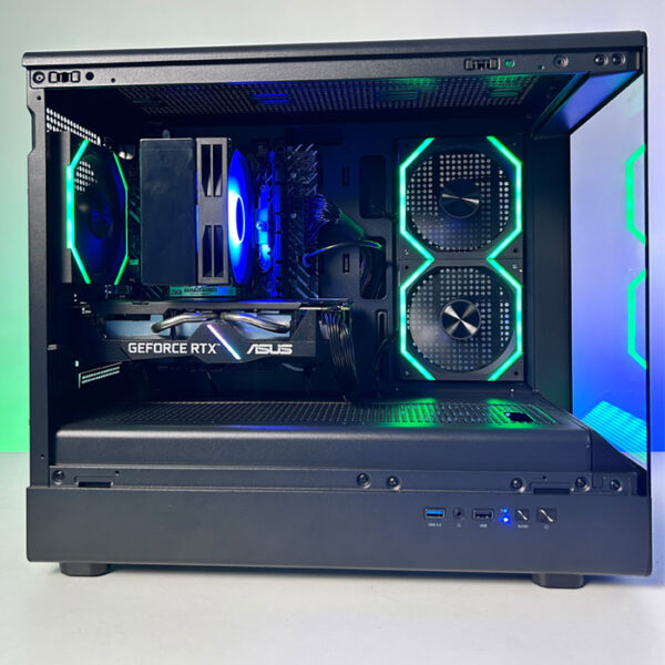 PC GAMING PC008 (I3-13100F/16GB/SSD 256GB/RTX 2060 2ND)