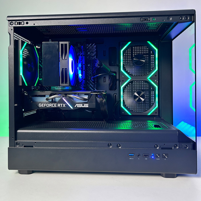 PC GAMING PC008 (I3-13100F/16GB/SSD 256GB/RTX 2060 2ND) PC GAMING PC008 (I3-13100F/16GB/SSD 256GB/RTX 2060 2ND)