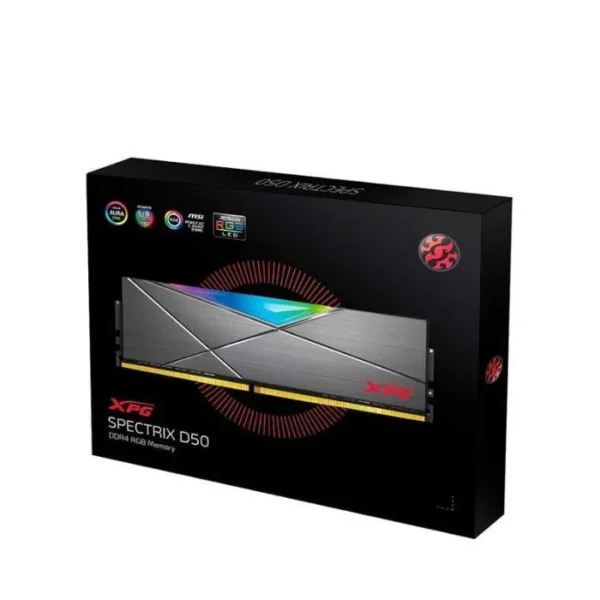 Ram DDR4 Adata 8GB 3000Mhz XPG Spectrix D50 RGB