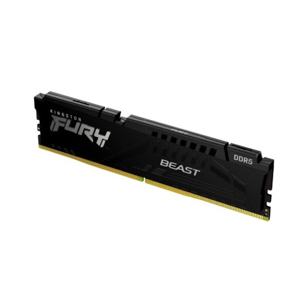 Ram Kingston 32GB 6000Mhz (1x32GB) FURY Beast RGB DDR5