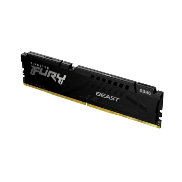 Ram Kingston Fury Beast Black 16GB 5600MHz DDR5 (1x16GB)