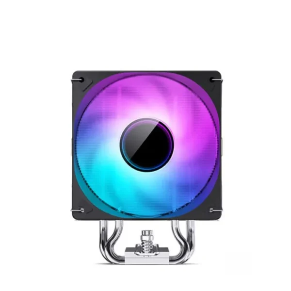 Tản nhiệt khí CPU Jonsbo CR-1000 V2 Pro RGB | Đen, 6 Heatpipe