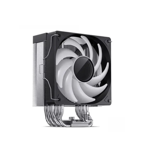 Tản nhiệt khí CPU Jonsbo CR-1000 V2 Pro RGB | Đen, 6 Heatpipe