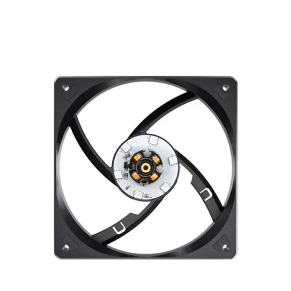 Tản nhiệt khí CPU Jonsbo CR-1000 V2 Pro RGB | Đen, 6 Heatpipe