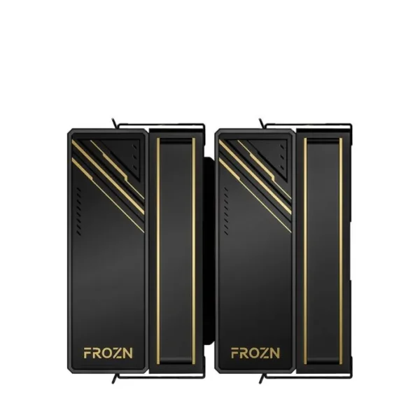 Tản nhiệt khí ID-Cooling Frozn A620 GDL | Limited Edition, 2 tháp