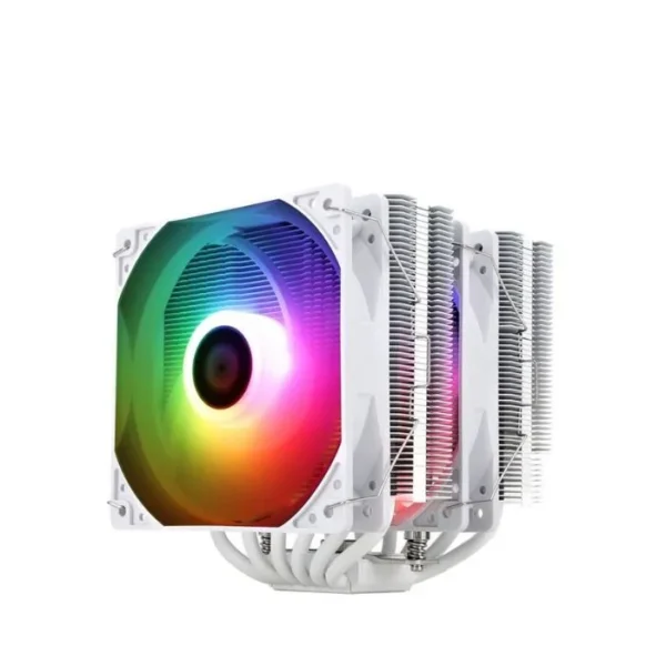 Tản Nhiệt Khí Thermalright Peerless Assassin 120 Se Argb Trắng