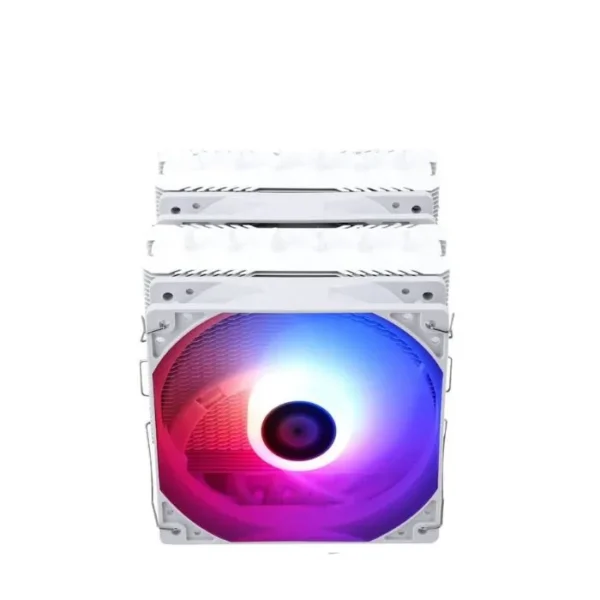 Tản Nhiệt Khí Thermalright Peerless Assassin 120 Se Argb Trắng