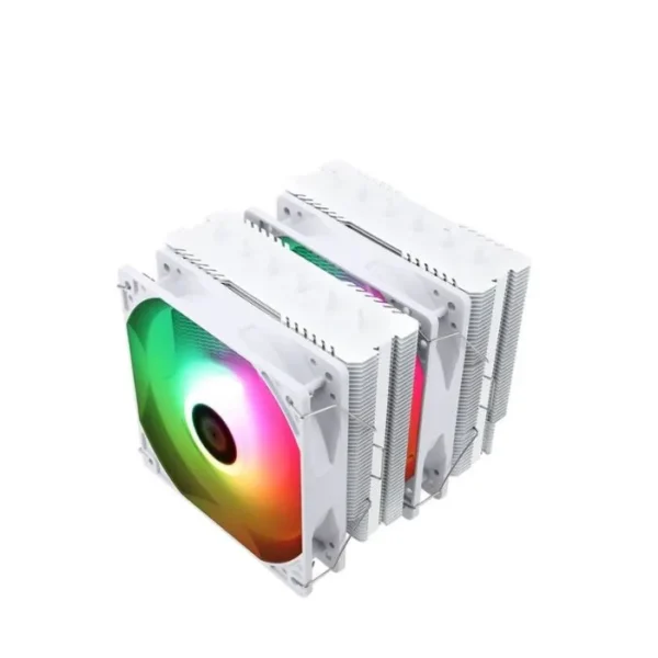 Tản Nhiệt Khí Thermalright Peerless Assassin 120 Se Argb Trắng