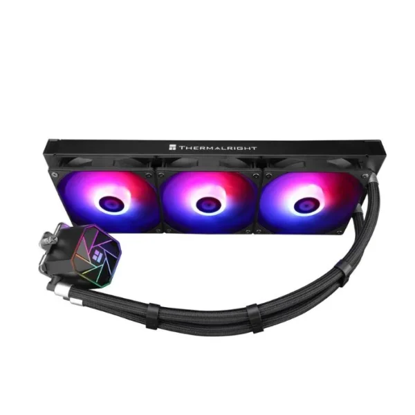 Tản nhiệt nước Thermalright Aqua Elite 360 V3 - Đen | ARGB