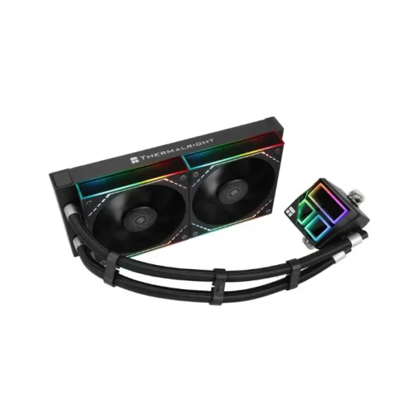 Tản nhiệt nước Thermalright Frozen Infinity 240 Black - ARGB