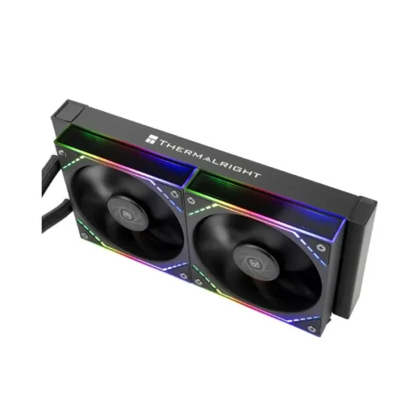 Tản nhiệt nước Thermalright Frozen Infinity 240 Black - ARGB