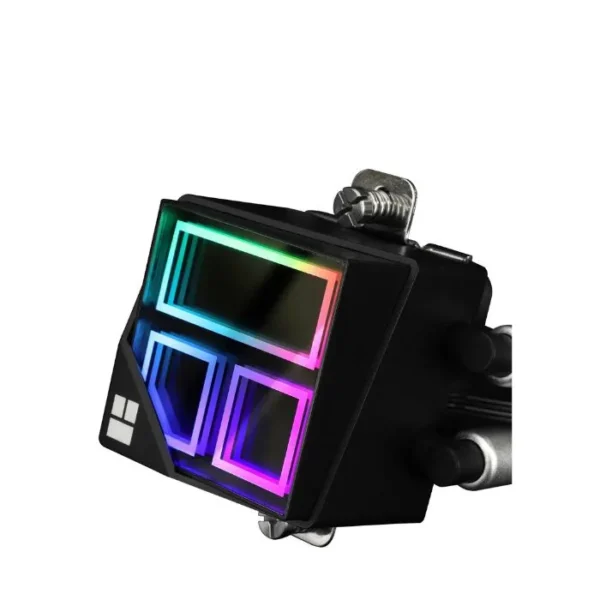 Tản nhiệt nước Thermalright Frozen Infinity 240 Black - ARGB