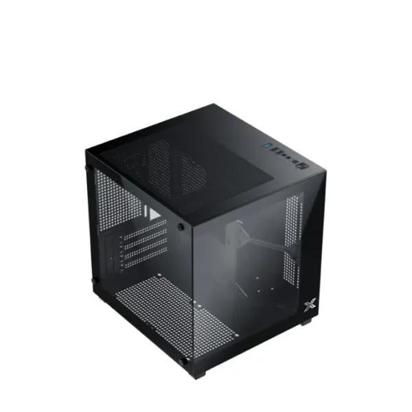 Thùng máy Case Xigmatek AquaM Nano II - Đen