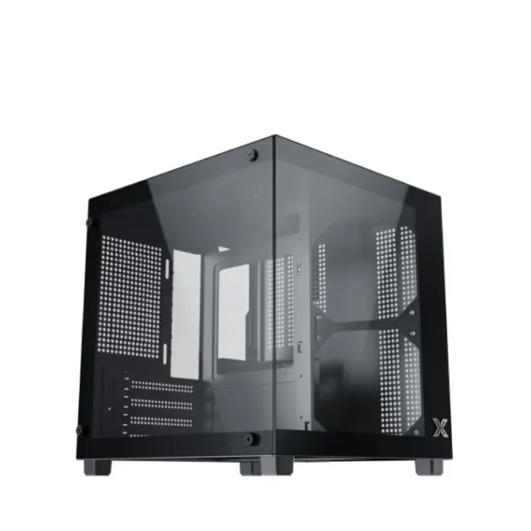 Thùng máy Case Xigmatek AquaM Nano II - Đen