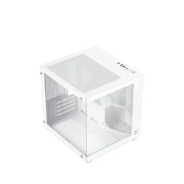 Thùng máy Case Xigmatek AquaM Nano II - Trắng