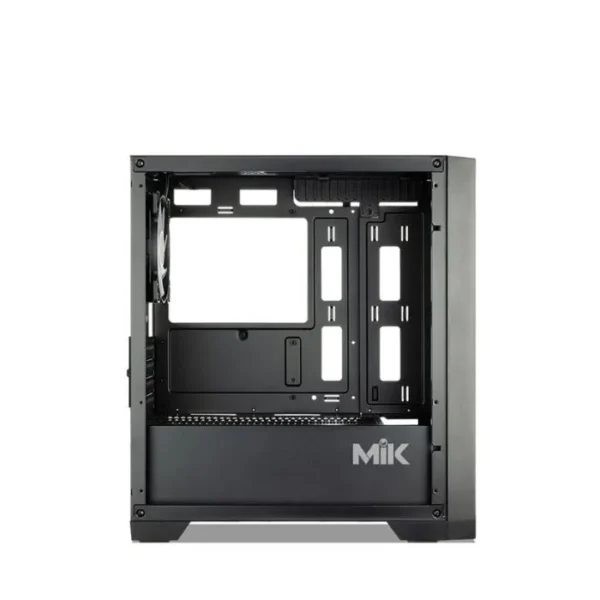 Thùng máy MIK Morax 3FA - Đen