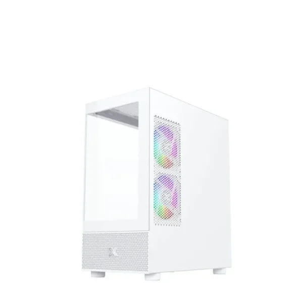 Thùng máy Xigmatek Alphard Micro White