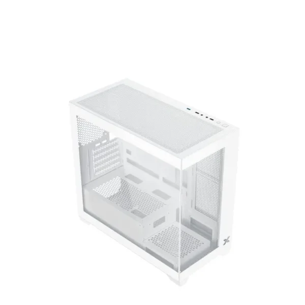 Thùng máy Xigmatek BLAST M (M-ATX) - White