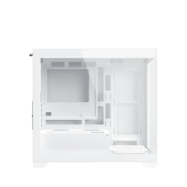 Thùng máy Xigmatek BLAST M (M-ATX) - White