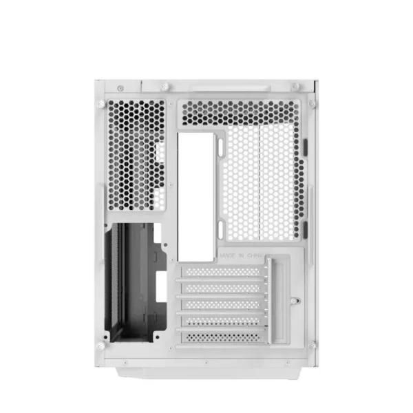 Thùng máy Xigmatek Cubi M - Trắng