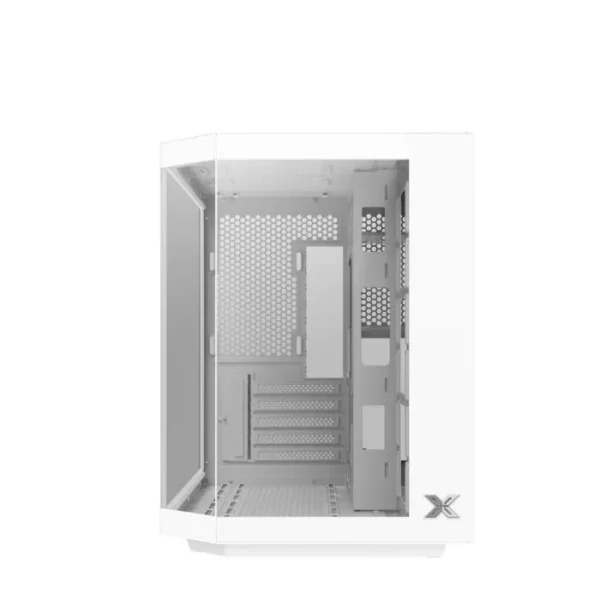 Thùng máy Xigmatek Cubi M - Trắng